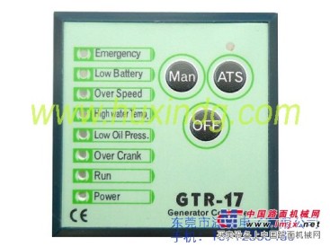 供应宏晋控制器 GTR-17