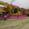 供应济宁市低价转让小松220斗山225挖掘机