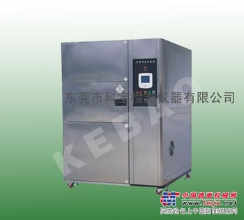 供应东莞可程式KB-TC型冷热冲击试验箱