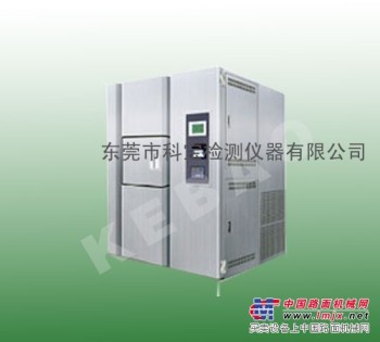 供应KB-TC型三箱式高低温冲击试验箱/冷热冲击试验箱