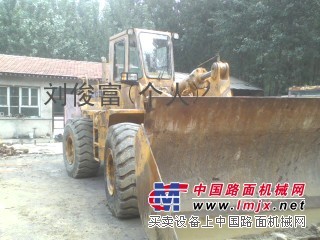 二手柳工 龙工装载机
