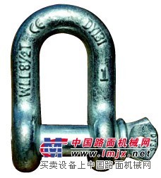 供应弓型卸扣,D型卸扣,重型卸扣