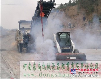 河南东尚长期出租维特根铣刨机1900W