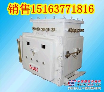 矿用隔爆兼本安型可编程控制器
