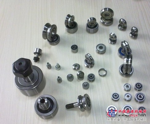 供应NAB203X轴承 NTN滚轮轴承现货