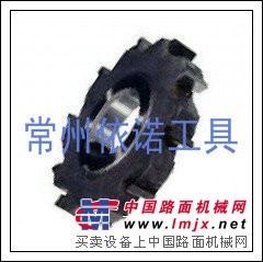 供应三面刃铣刀