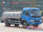 湖北程力解放12吨洒水车