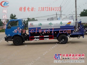 东风多利卡洒水车