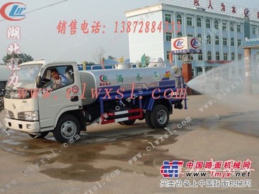 供应东风5吨洒水车
