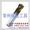 镶齿螺旋立铣刀