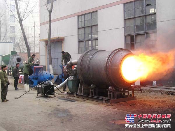 亚龙SMF系列煤粉燃烧器