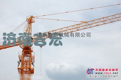 供应塔吊QTZ50