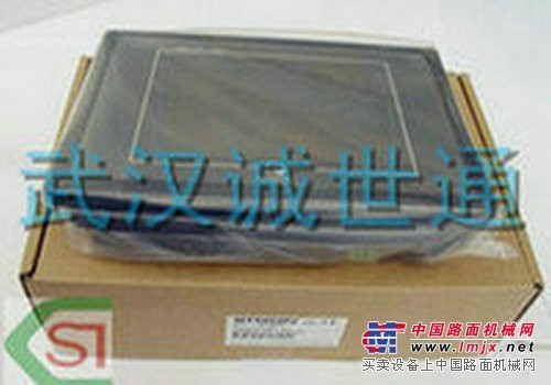 武汉代理三菱触摸屏现货价优 