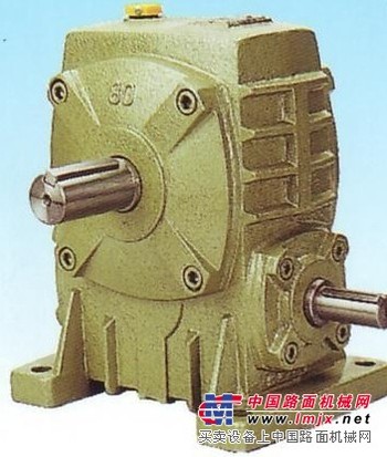 WHX125蜗杆减速机