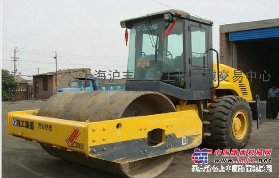 浙江出售二手20吨压路机，徐工20吨压路机，柳工20吨压路机