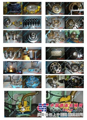 維修A4VG90液壓泵維修-南京西麥思特液壓維修分公司