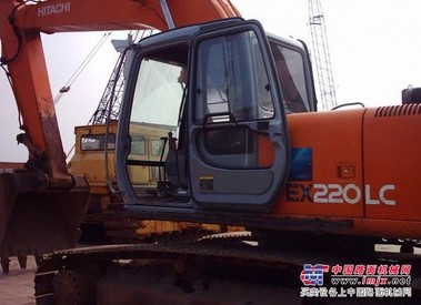 “镇江二手日立挖掘机市场”“湛江二手EX220挖掘机价格”