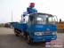 飞涛随车起重运输车,五吨三节起重机,2011年厂家热推车型