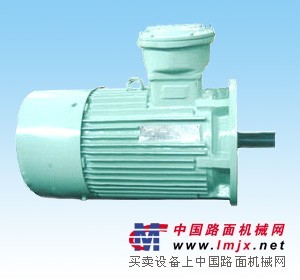 供应YBK2电机 隔爆型矿用电机