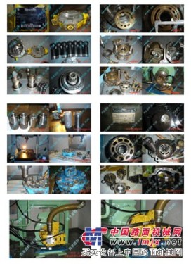 维修A7VO80液压泵维修-南京西麦思特液压维修分公司
