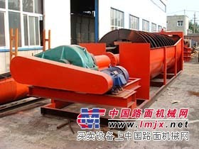 供应设备螺旋洗矿机|磁铁矿螺旋洗矿机|铌铁矿洗矿机