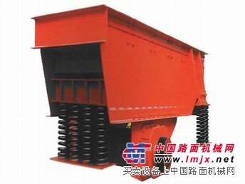 砂石料给料筛分多功能给料机大给料斗给料机