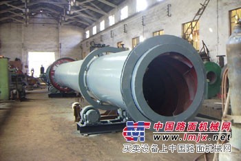 发挥出立式烘干机改变大家生产状况的特点