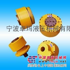 供应郑州1QJM001-0.063系列径向球塞液压马达价格
