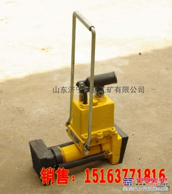供应YFZ-80液压方枕器, 手提式液压千斤顶，轨枕调整器