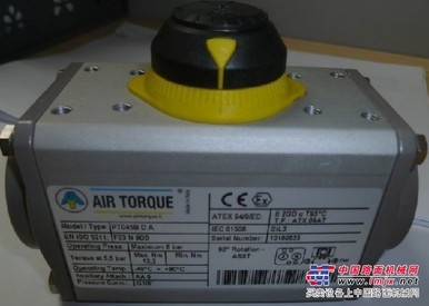 供应意大利AIRTorque气动执行器