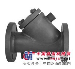 供应BGL41H保温夹套Y型过滤器