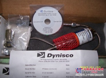 供应美国DYNISCO传感器