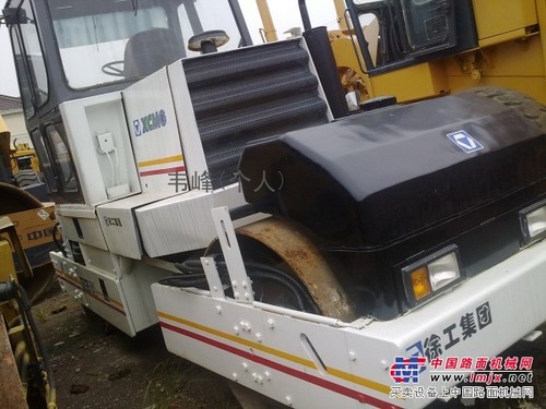 供应二手双钢轮压路机  二手徐工双钢轮压路机韦峰