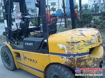 供应二手叉车   二手龙工叉车 韦峰供应