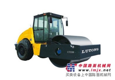我公司供应路阳牌14吨当钢轮振动压路机