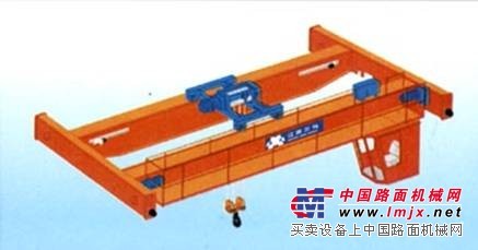 齊齊哈爾雙梁橋式起重機-大慶哈爾雙梁橋式起重機