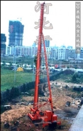 河北省桩机新工制造