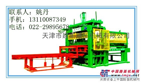 天津製磚機，免燒磚機，磚機價格，磚機廠家