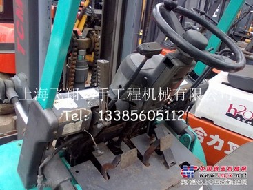 供应转让二手叉车，日本TCM叉车