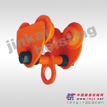 供应10吨GCT单轨小车|劲凯单轨小车