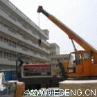 上海浦东区16吨吊车出租-高层吊装-叉货-8吨叉车出租