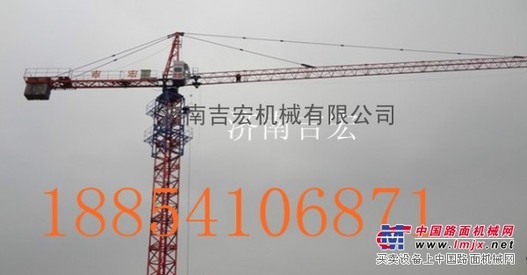 供应塔吊QTZ63