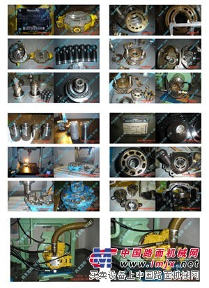维修A7VO200液压泵维修-南京西麦思特液压维修分公司
