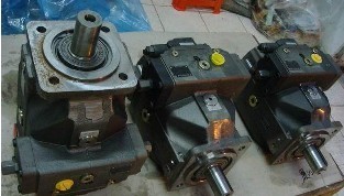 供应力士乐A4VS0125液压泵广泛用于混凝土机械