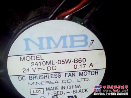 供应NMB-MAT风扇2410ML-05w-b60
