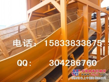 供应内蒙筛沙机、大型筛沙机、砂石分离机