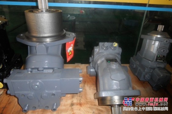 北京力士乐液压马达A4VG125维修及配件 