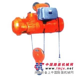 供应河北保定CD1MD1电动葫芦