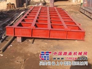 海河钢闸门 启闭机双吊启闭机