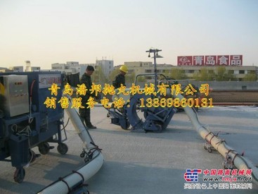 水泥路面抛丸机 青岛抛丸机